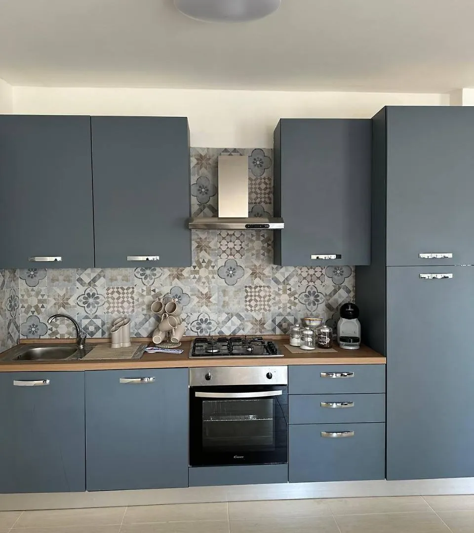 Сasa de vacaciones Le Terrazze Della Dolce Casa - Blue Sky - Casa Vacanze A Marina Di Ragusa