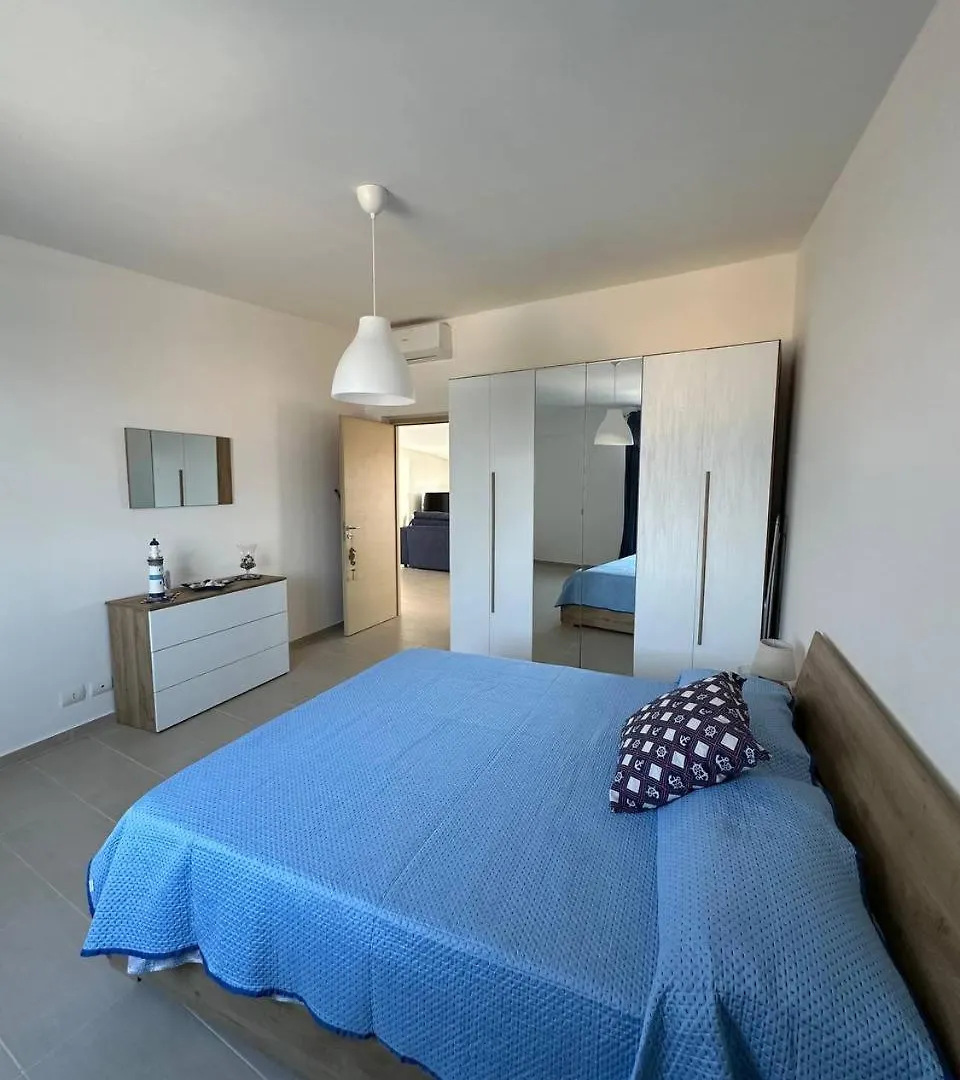 Le Terrazze Della Dolce Casa - Blue Sky - Casa Vacanze A Marina Di Ragusa