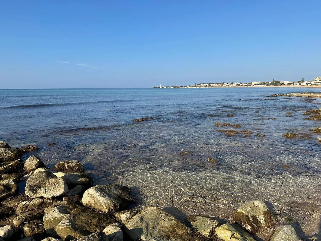 Сasa de vacaciones Le Terrazze Della Dolce Casa - Blue Sky - Casa Vacanze A Marina Di Ragusa