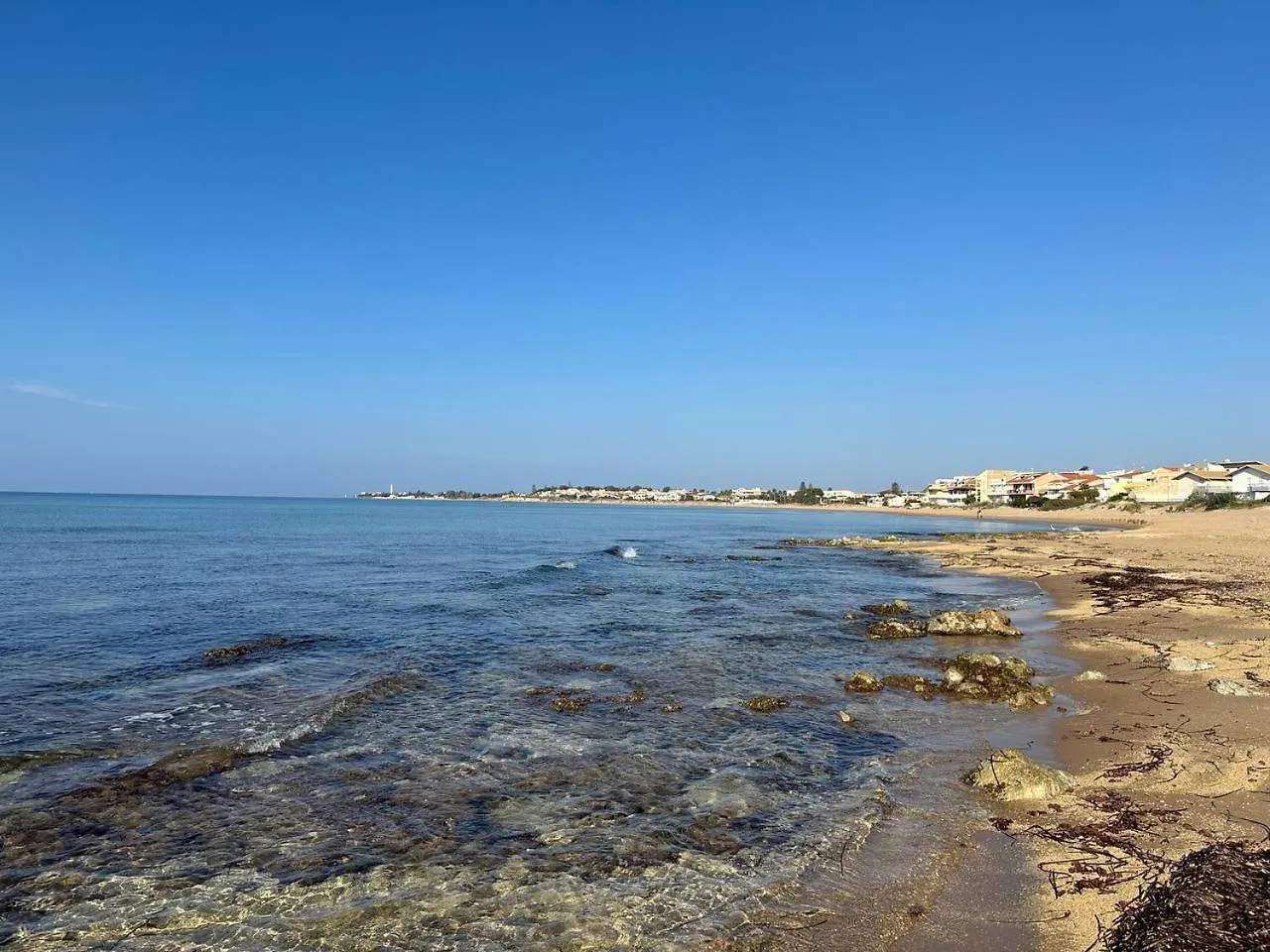 Le Terrazze Della Dolce Casa - Blue Sky - Casa Vacanze A Marina Di Ragusa 0*,
