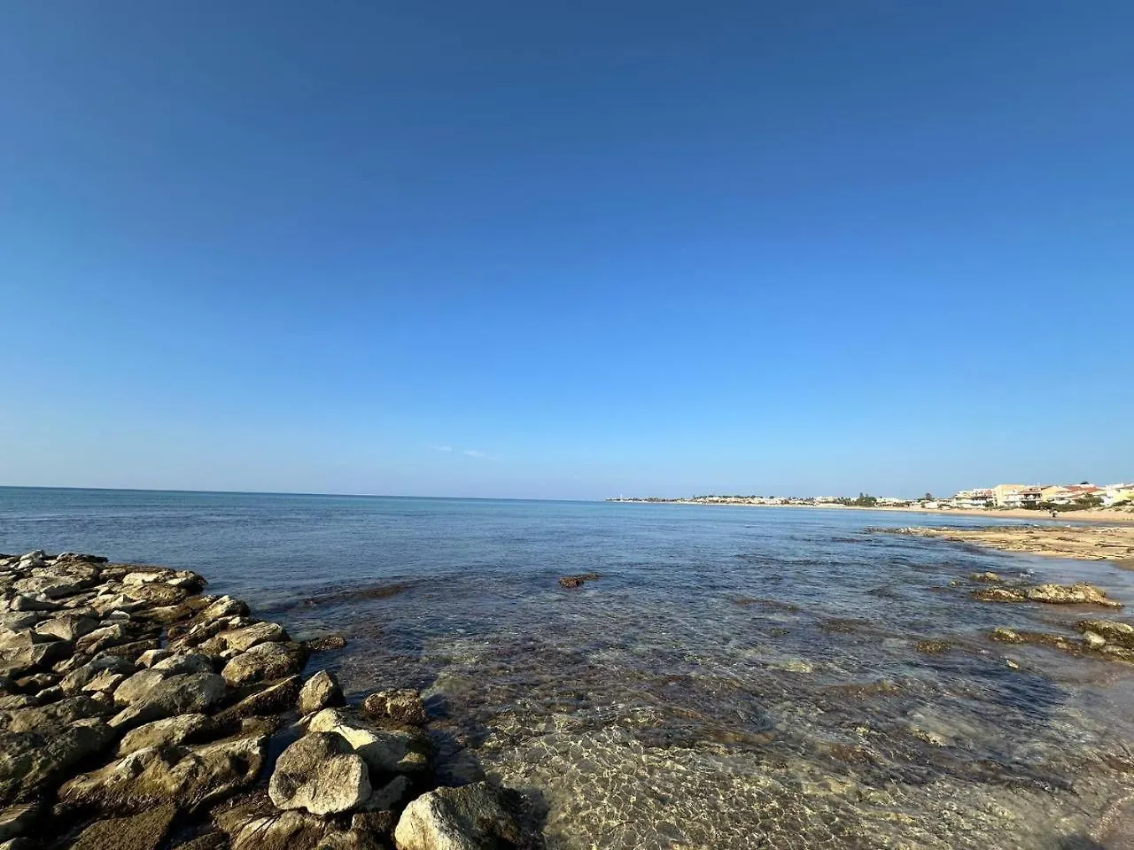 Le Terrazze Della Dolce Casa - Blue Sky - Casa Vacanze A Marina Di Ragusa Сasa de vacaciones