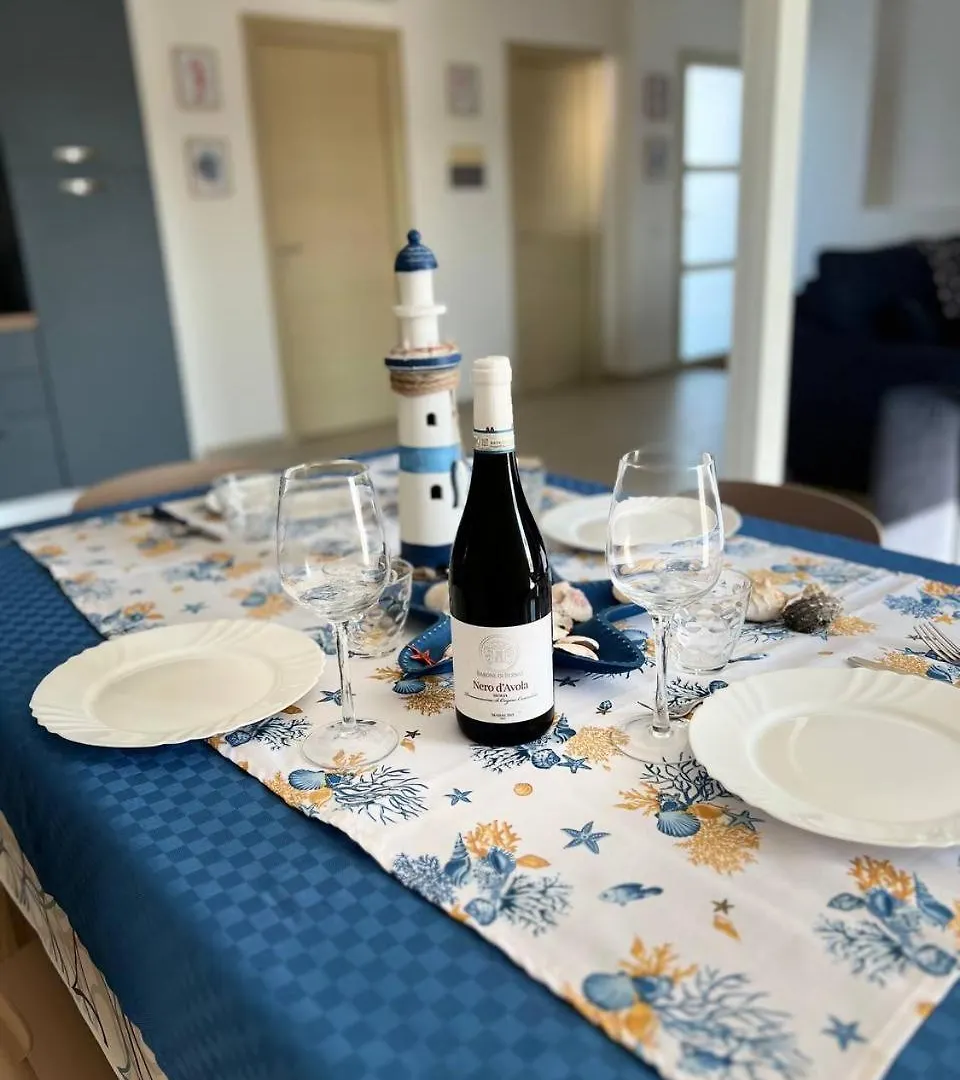 Сasa de vacaciones Le Terrazze Della Dolce Casa - Blue Sky - Casa Vacanze A Marina Di Ragusa