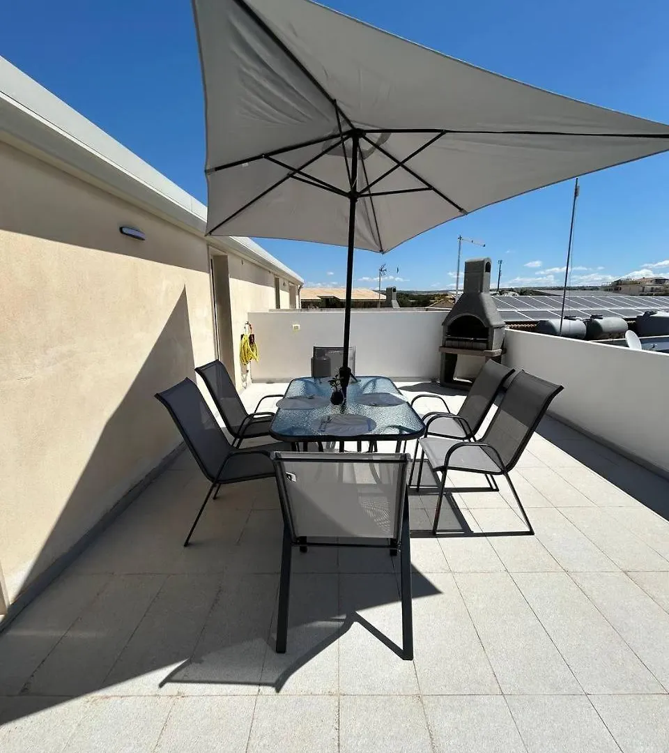 Le Terrazze Della Dolce Casa - Blue Sky - Casa Vacanze A Marina Di Ragusa Сasa de vacaciones
